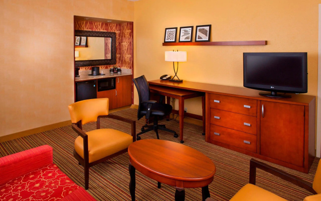 1 Bedroom Double Suite
