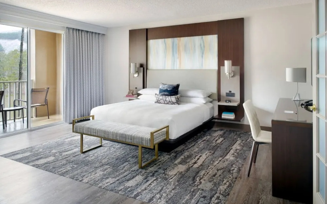 Double Suite with lake view