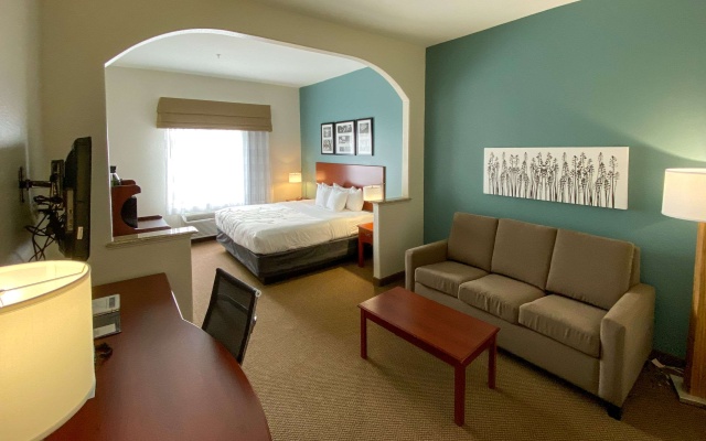 Double Suite