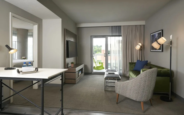 Standard room with balcony