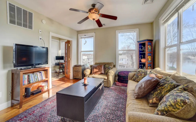 2 Bedrooms Apartment with balcony