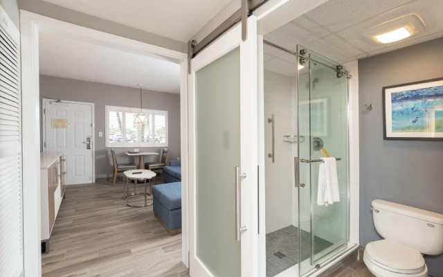 2 Bedrooms Quadruple Suite