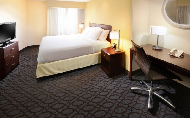 1 Bedroom Executive Double Suite