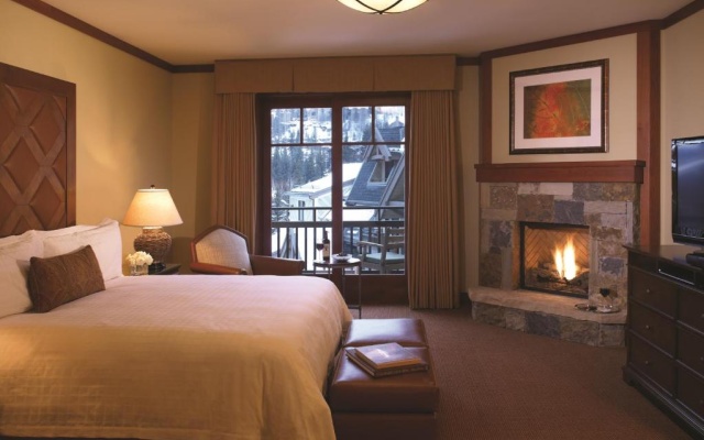 Deluxe Accessible Double room
