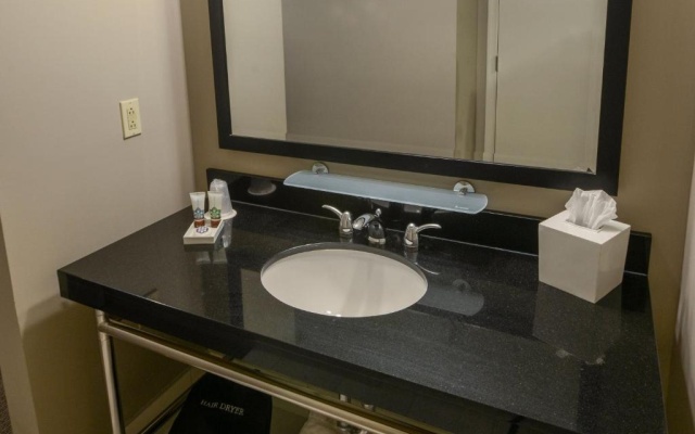 1 Bedroom Quadruple Suite