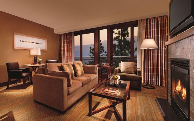 1 Bedroom Double Suite