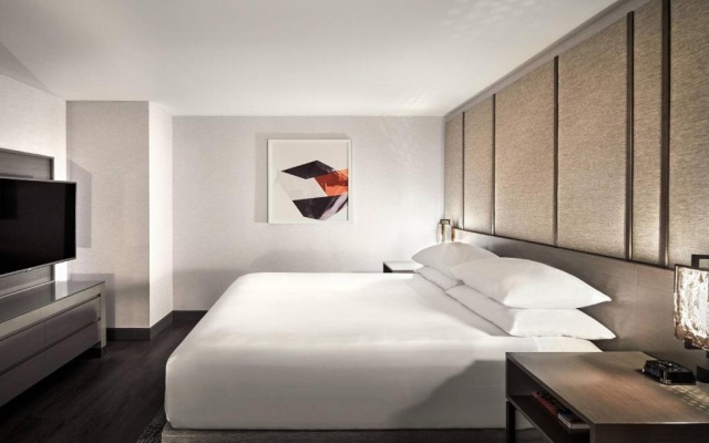 Executive Double Suite