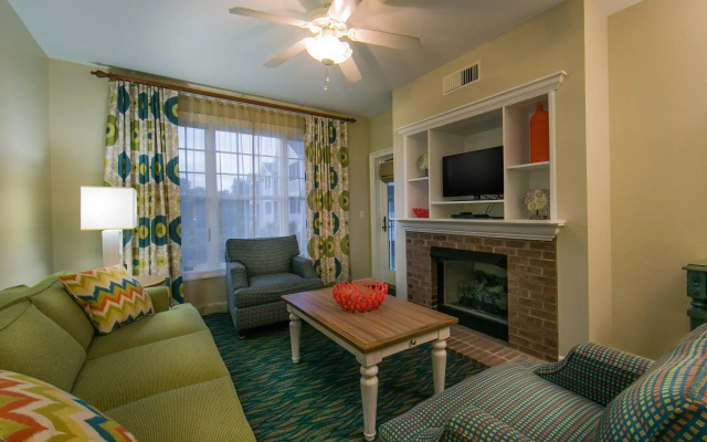 2 Bedrooms Double Villa