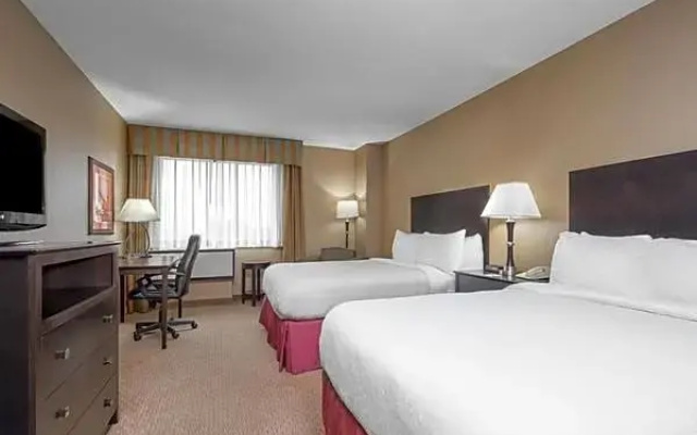 2 Bedrooms Standard Twin room