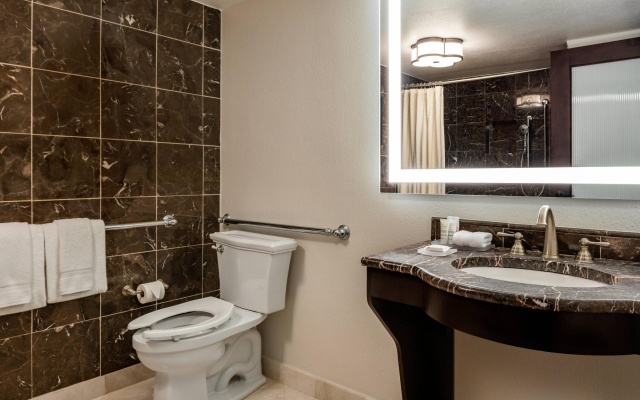 Double Suite oceanfront