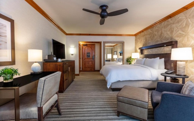 Double room