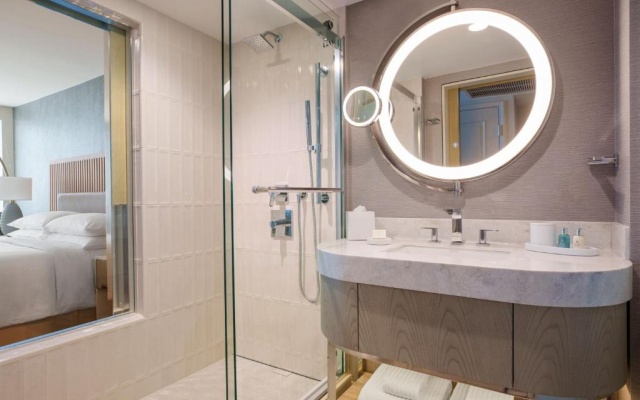 Double Duplex Suite with ocean view