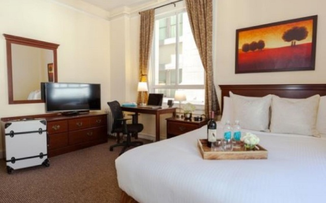 Double room