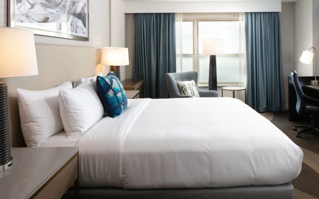 Executive room