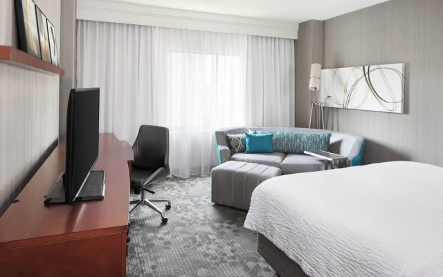 1 Bedroom Suite