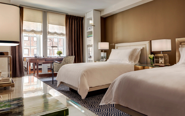 Deluxe Accessible Twin room
