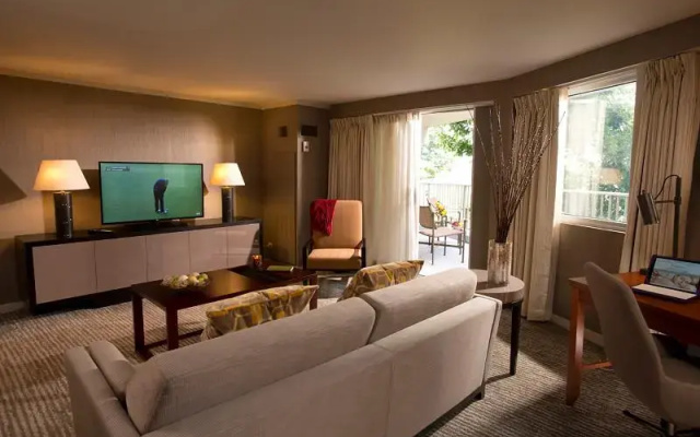 Standard room with balcony