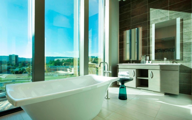 Presidential Double Suite