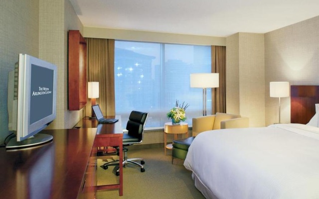 1 Bedroom Standard room
