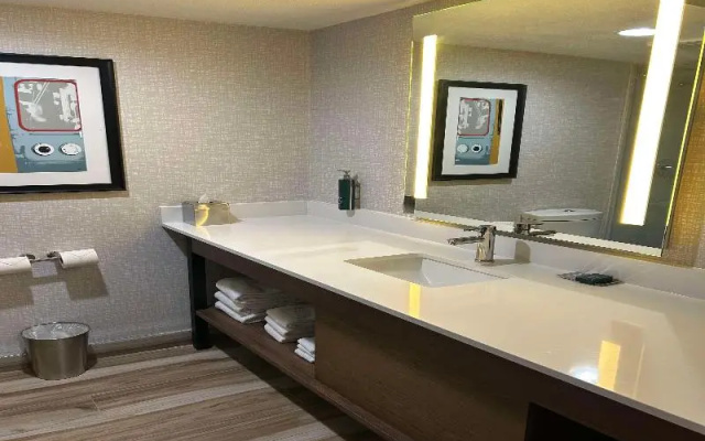 Standard Double room with pool view
