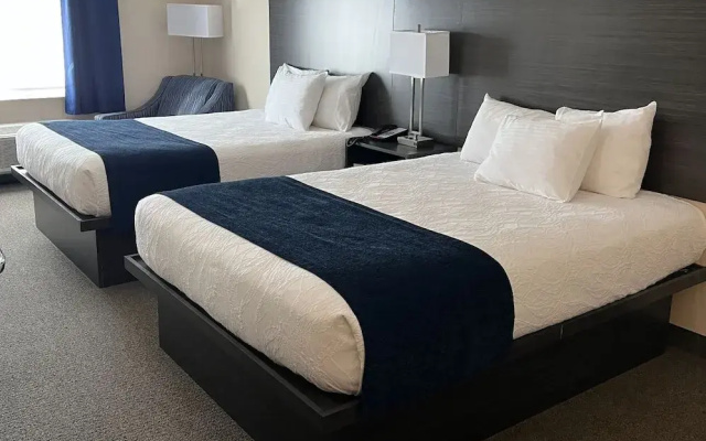Deluxe Quadruple room