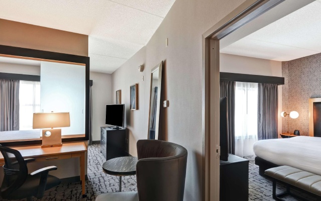 2 Bedrooms Quadruple Suite