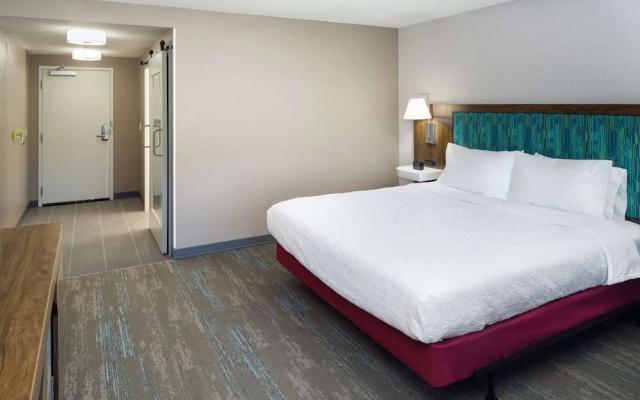 Accessible Double room