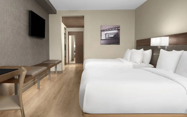 Guest Quadruple room