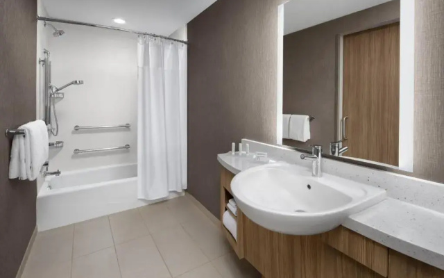 Double Suite with city view
