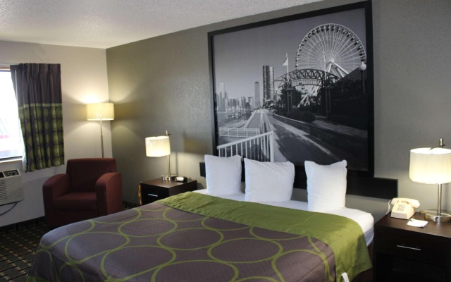 Standard Double room
