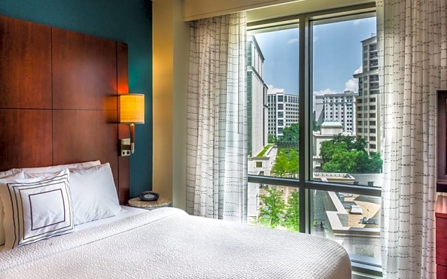 2 Bedrooms Quadruple Suite