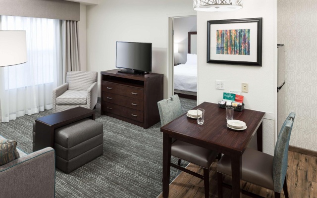 2 Bedrooms Standard Quadruple room