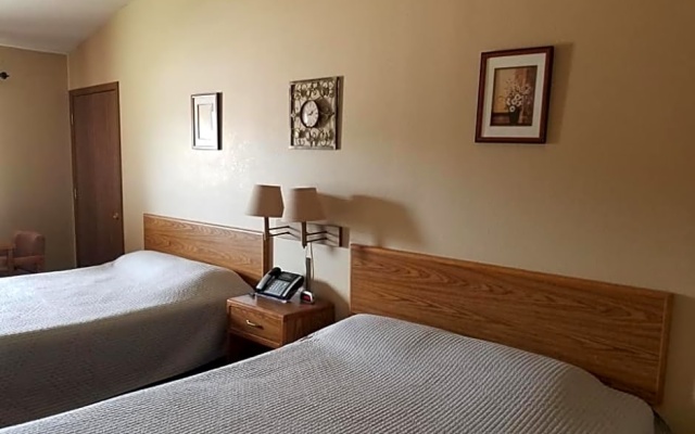 Economy room