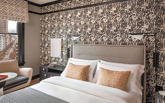 Double Junior Suite with city view