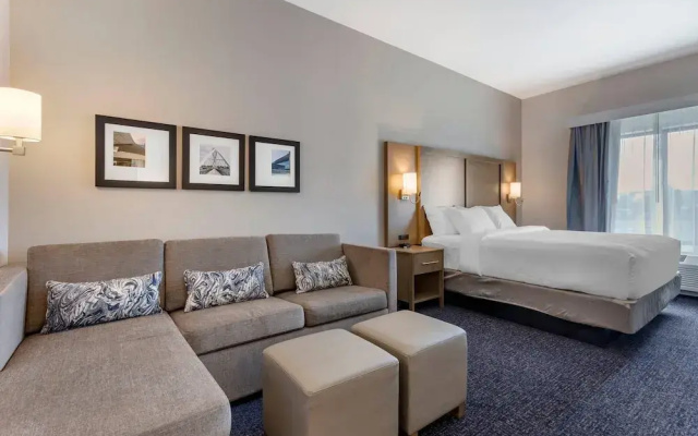 1 Bedroom Double Suite