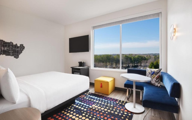 Standard room