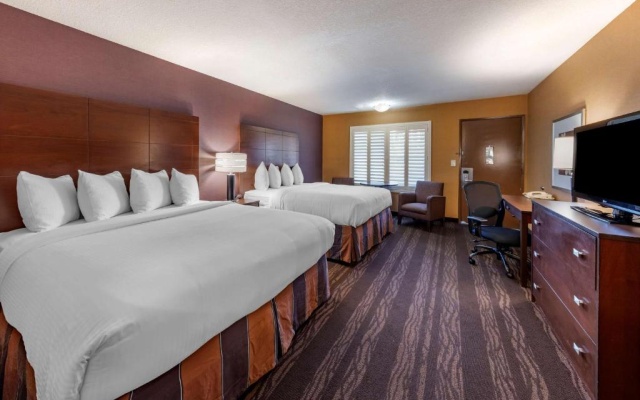 Twin room