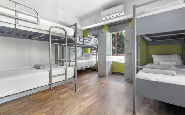 Bed in Dorm