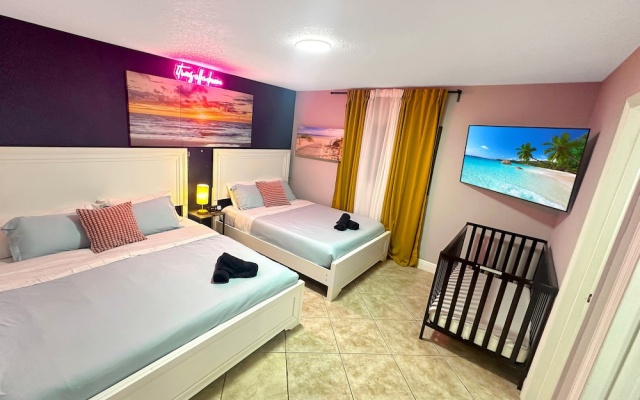 Comfort room