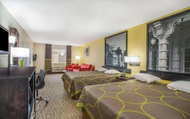 Twin Suite