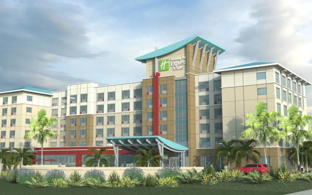 1 Bedroom Double Suite