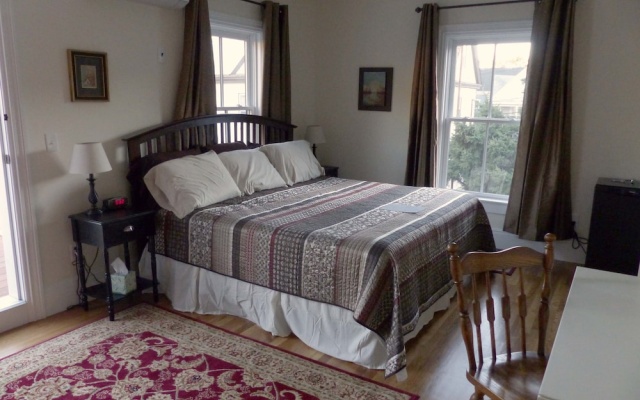 Grand Quadruple room with balcony