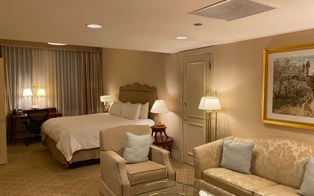 Deluxe Suite