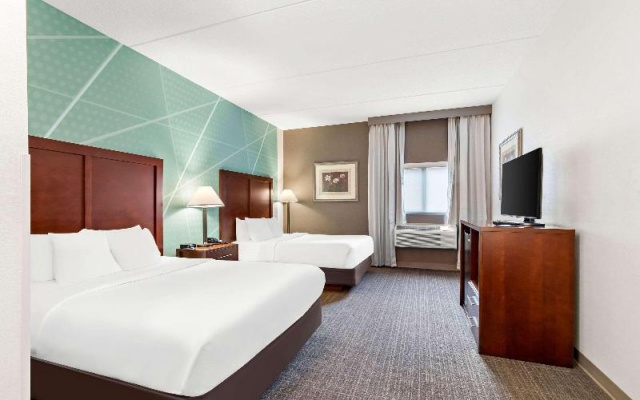 Standard Sextuple room