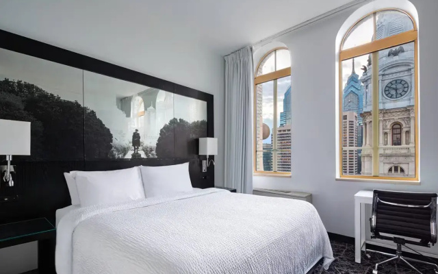 Executive Double Penthouse room
