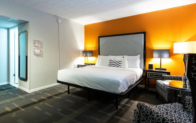 Premium room