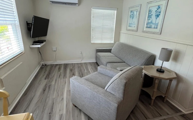 1 Bedroom Standard room with balcony