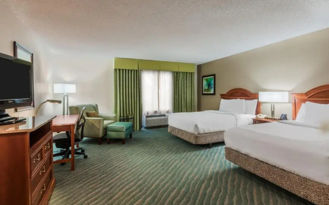 Mobility/Hearing Accessible Twin room