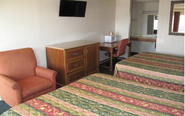 Bed in Dorm