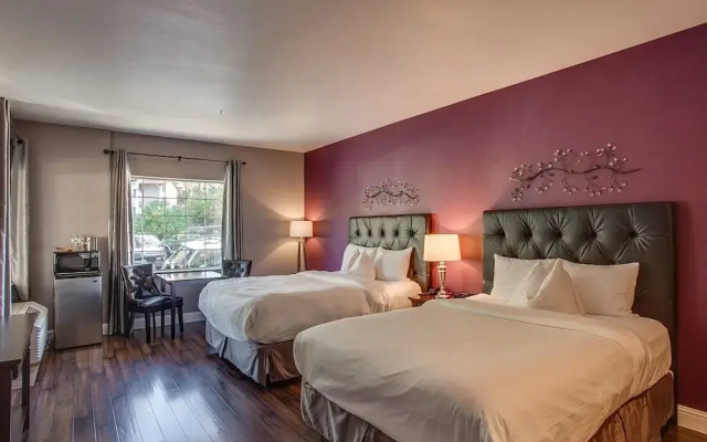 Deluxe Double room